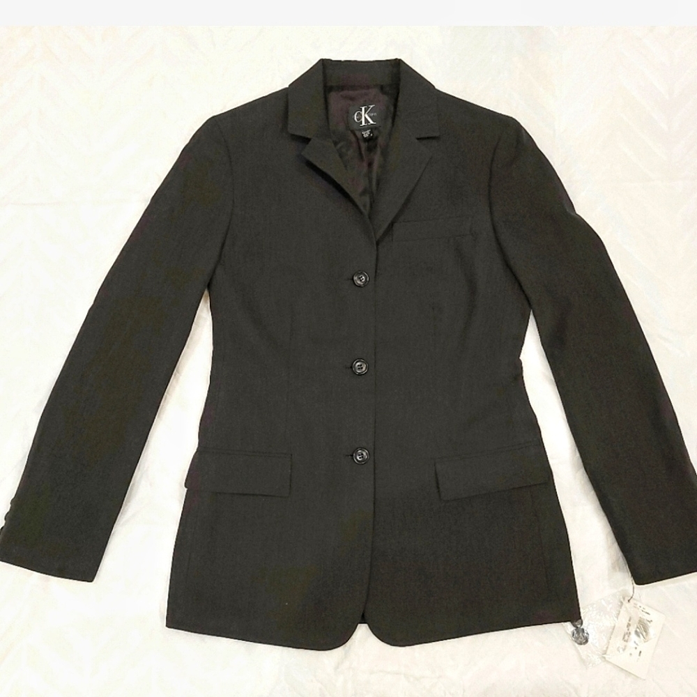 Calvin Klein Suit Jacket